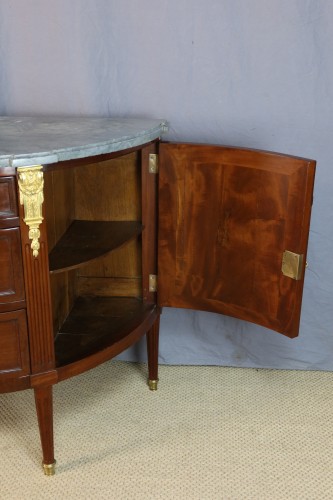 Antiquités - Commode époque Louis XVI