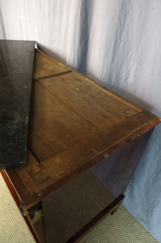 Mobilier Commode - Commode Empire en acajou