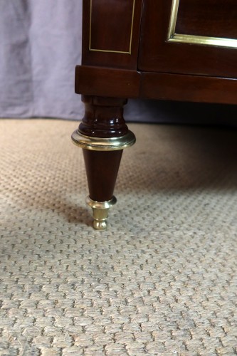 Louis XVI - Commode Louis XVI fin XVIIIe siècle