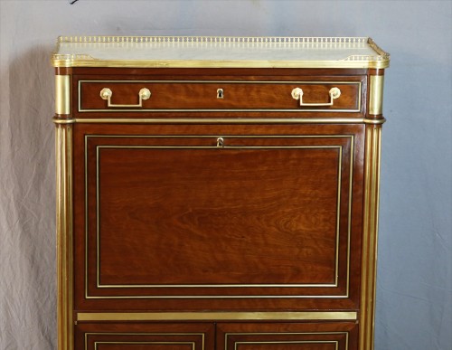 Secrétaire Louis XVI - Mobilier Style Louis XVI