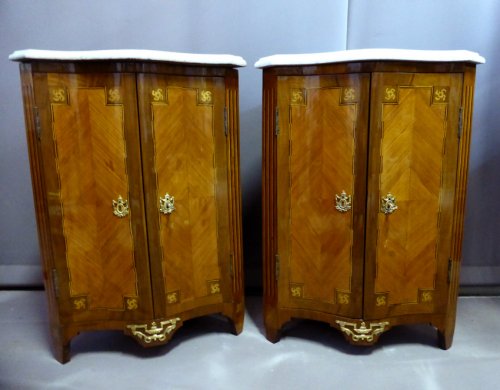 Encoignure Louis XV