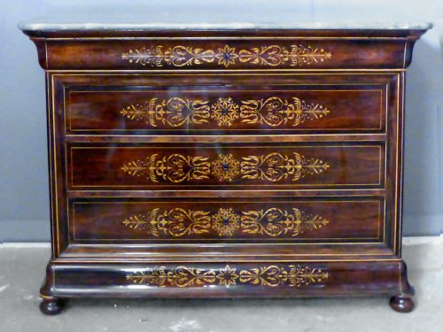 Commode Charles X