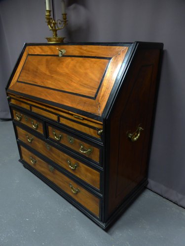 Commode Bureau - Mobilier Style Louis XVI