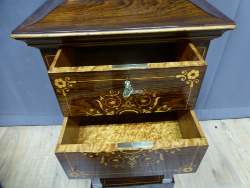 XIXe siècle - Table d'appoint Charles X