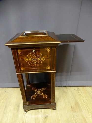 Antiquités - Table d'appoint Charles X