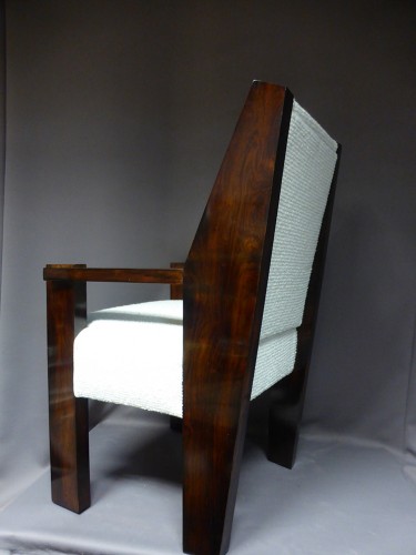 Paire de fauteuils art déco André Sornay - Philippe Cote Antiquités