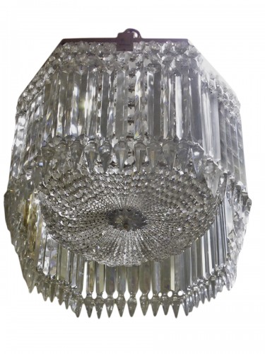 Lustre de la maison Baccarat