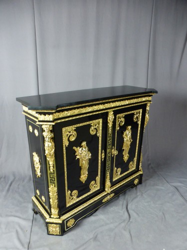 Buffet estampillé Befort jeune - Mobilier Style Napoléon III