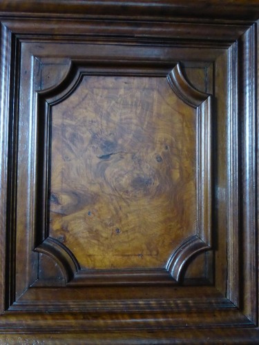 Buffet quatre portes fin XVIIe début XVIIIe - Louis XIV