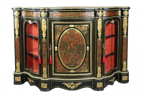 Buffet in Boulle marquetry, Napoleon III period