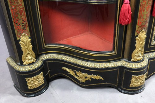 Buffet in Boulle marquetry, Napoleon III period - Napoléon III