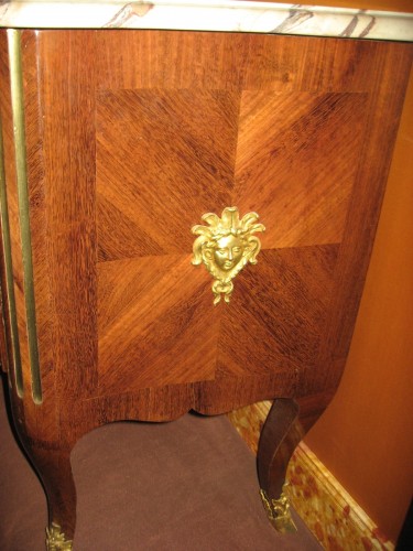 Commode circa 1730 Stamped Louis Delaitre - French Regence