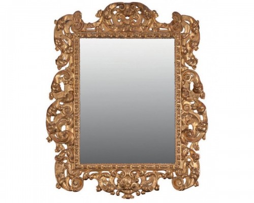 Miroir italien - 18e siècle