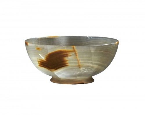 Onyx bowl, 16th/18th century