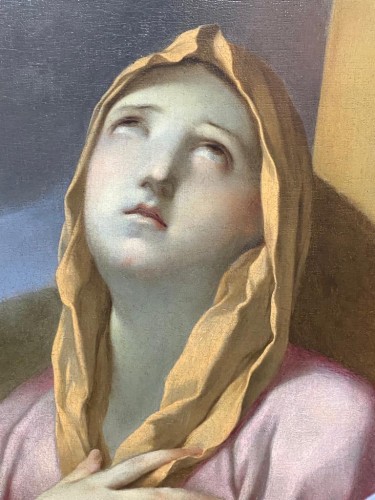 Paintings & Drawings  - The Virgin of Pain , Lubin Baugin (1612-1663)