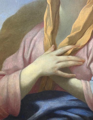 The Virgin of Pain , Lubin Baugin (1612-1663) - 