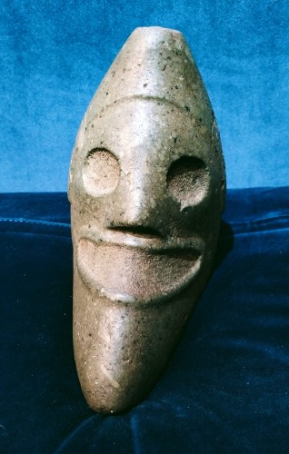 Art Tribal  - Trigonolithe, TAÏNO