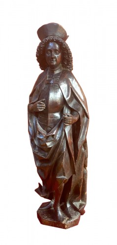 Saint Florian vers 1500