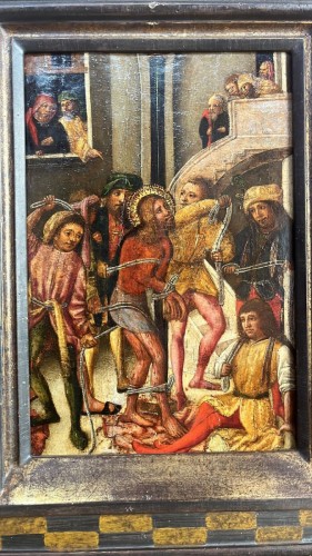 Renaissance - Christ of Pity, Venetian work, second half of the 15th century