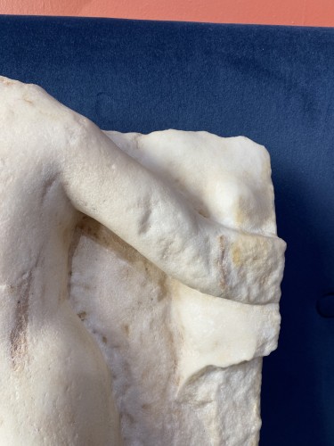 Avant JC au Xe siècle - Fesses antique (3 grâces), IIe-IIIe siècle