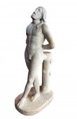 Christ aux liens ou captif nu, vers 1500