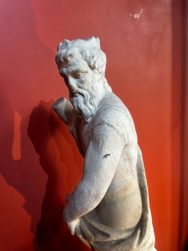 Neptune XVIIe siècle - Louis XIII