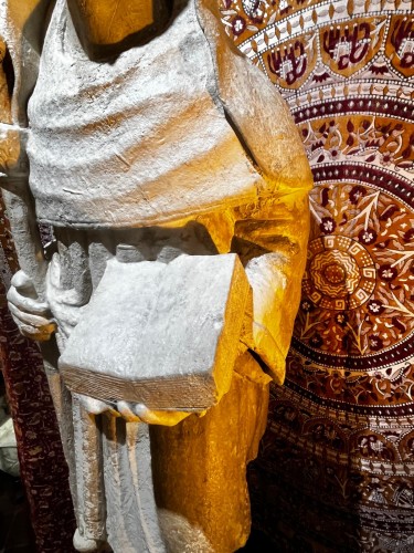Saint Bernard, Burgundy 14th century - 