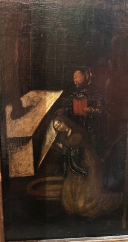  - Le Martyre de Sainte-Catherine - Allemagne XVIe siècle