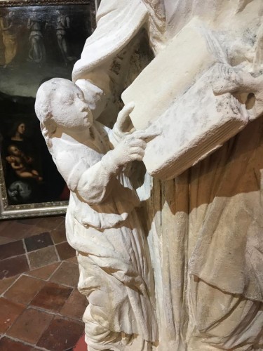 Renaissance - Sainte Anne et la Vierge, XVIe siècle