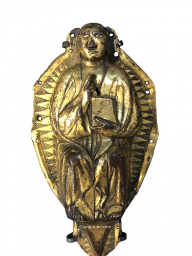 Christ Bénissant vers 1300