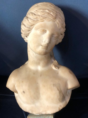 Sculpture  - Bust of a woman, Renaissance