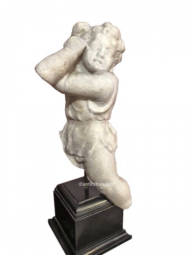 Hercule enfant, Rome Ier ou IIe second siècle