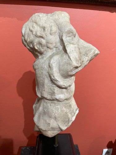 Child Hercules, Rome 1st or 2nd century  - 