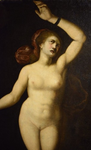 Late 16th Century Florentine School Perseus Freeing Andromeda - 