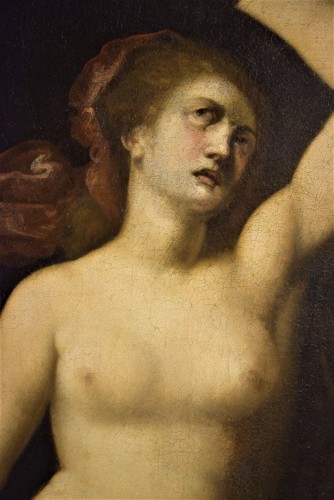 Late 16th Century Florentine School Perseus Freeing Andromeda - Renaissance
