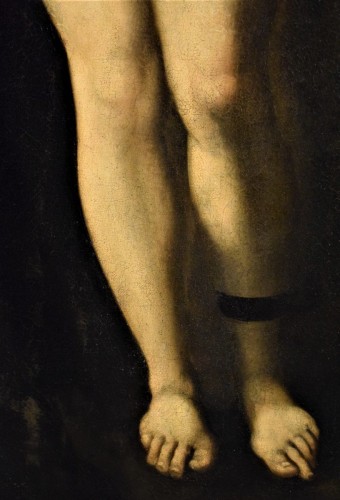Renaissance - Late 16th Century Florentine School Perseus Freeing Andromeda