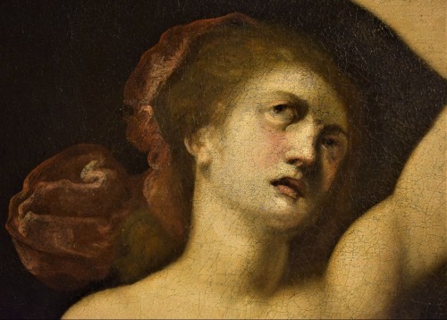 Antiquités - Late 16th Century Florentine School Perseus Freeing Andromeda