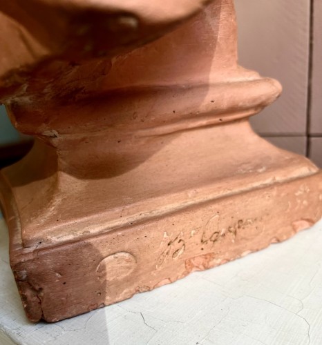Objet de décoration  - Jean-Baptiste Carpeaux (1827-1875) - Pourquoi naître esclave