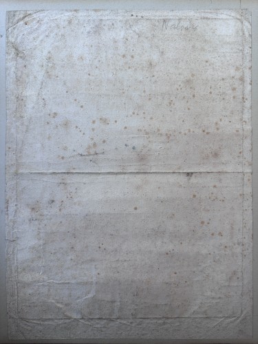 Attribué à Charles-joseph Natoire (1700 – 1777) - Académie d’un homme - Louis XV