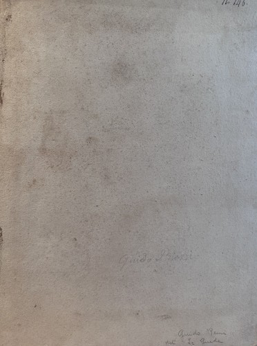 Tableaux et dessins Dessin, Aquarelle & Pastel - Placido Costanzi (1688 – 1759) - La Charité Romaine