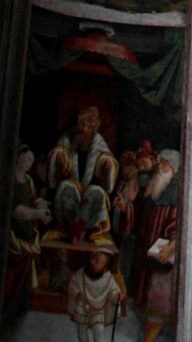 Paintings & Drawings  - Italian School, of the 17th Century - Study After The Frescoes Of B. Lanino