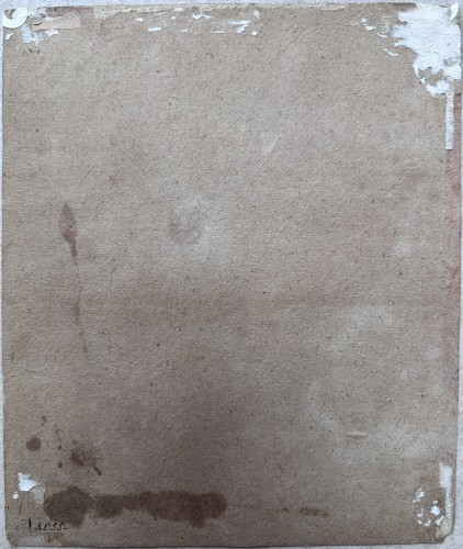 Antiquités - Portrait d’un gentilhomme, École romaine, début XVIIe siècle