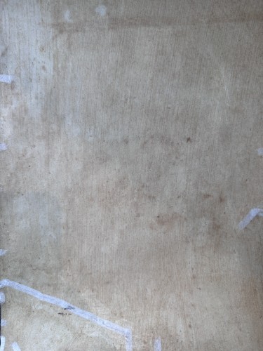 18th century - Study of a Female Nude, circle of Johann Heinrich Füssli (1741–1825) 