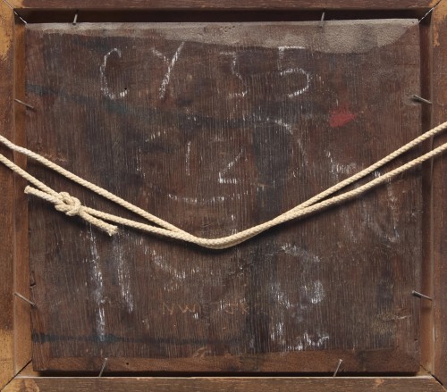 Paintings & Drawings  - English School, circa 1830 – Head of a Sleeping Man