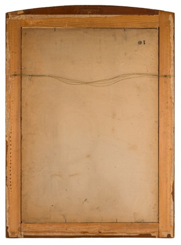 Art nouveau - Symbolist School, Circa 1890 – Eve In The Garden Of Eden