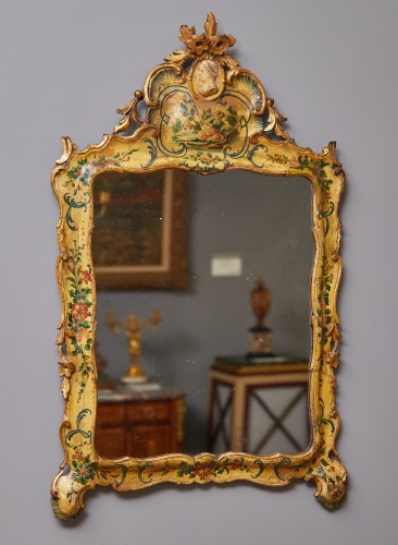 Mirror - Mirrors, Trumeau Style 