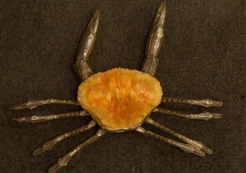 Crabe araignée - Argenterie et Orfèvrerie Style 