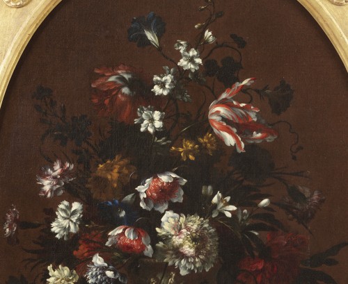 Louis XIV - Vase of Flowers - Nicolas Baudesson (1611 - 1680)