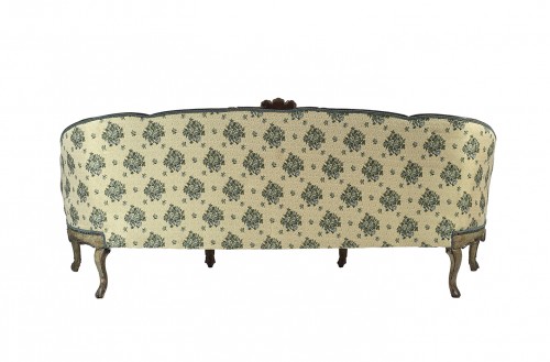 Venetian Sofa, second half of the 18th century - Seating Style Louis XV