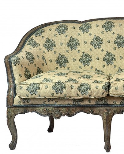 Venetian Sofa, second half of the 18th century - 